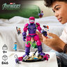 LEGO® Marvel Epska bitka: Avengers: Doomsday 76348