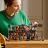 LEGO® Icons Knjižara: kutak među knjigama 11379