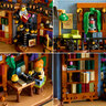 LEGO® Icons Knjižara: kutak među knjigama 11379