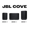 JBL Cove M1 Wi-Fi i Bluetooth zvučnik, crni