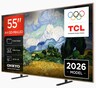 TCL 55" QD-Mini LED TV 55A400 Pro, NXTVISION, 4K, Google TV, 144Hz, ONKYO 2.0