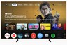 TCL 75" QD-Mini LED TV 75A400 Pro, NXTVISION, 4K, Google TV, 144Hz, ONKYO 2.0