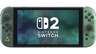 Nintendo Switch 2 Console - Legend Of Zelda 40th Anniversary Edition G/R