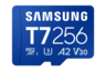 Memorijska kartica microSD Samsung T7 256GB, MB-MB256T/WW