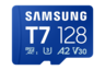 Memorijska kartica microSD Samsung T7 128GB, MB-MB128T/WW
