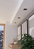 EGLO ugradbena/set 3 kom, LED, 3x4,8 W, 4000K, crna 'SALICETO'