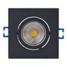 EGLO ugradbena/set 3 kom, LED, 3x4,8 W, 4000K, crna 'SALICETO'