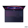 Lenovo Legion 7, 83Q8000VSC, 16" WQXGA OLED 240Hz, AMD Ryzen AI 9 HX 470, 32GB RAM, 1TB SSD, nVidia GeForce RTX 5060, FreeDOS, laptop