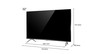 TCL LED TV 32S615, SMART RT