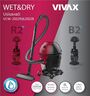 VIVAX HOME usisavač VCW-2002B B2 RS