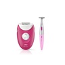 BRAUN epilator SE 3420 + bikini trimer RT