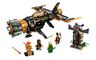 LEGO Ninjago Razbijač gromada 71736 RT