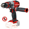 EINHELL akumulatorska udarna bušilica TE-CD 18 Li-i Brushless - Solo Power X-Change, bez baterije i punjača (18 V, 2 brzine, LED svjetlo, 60 Nm) RT