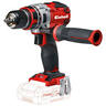 EINHELL akumulatorska bušilica TE-CD 18 Li Brushless - Solo Power X-Change, bez baterije i punjača (18 V, brzina: 1: 500 o/min-1, 2: 1800 o/min-1, 60 Nm, momenti: 20, brushless) RT