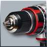 EINHELL akumulatorska bušilica TE-CD 18 Li Brushless - Solo Power X-Change, bez baterije i punjača (18 V, brzina: 1: 500 o/min-1, 2: 1800 o/min-1, 60 Nm, momenti: 20, brushless) RT