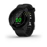 Garmin Forerunner 55 Black, 010-02562-10, 42mm, pametni sat za trčanje RA