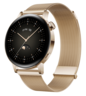 Huawei Watch GT3 42mm Elegant Gold (Milo-B19T), 42mm, Bluetooth pozivi, pametni sat RA