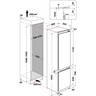 Whirlpool hladnjak WHC20 T352 RO