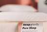 HESPO madrac PURE SLEEP 200x180 cm RA