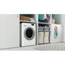 Indesit perilica sušilica BDE 107624 8WS EE RA