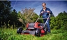 EINHELL akumulatorska samohodna kosilica u setu GP-CM 36/47 S Li BL (4x4,0 Ah) RA