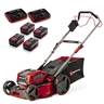 EINHELL akumulatorska samohodna kosilica u setu GP-CM 36/47 S Li BL (4x4,0 Ah) RA