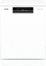 Gorenje perilica posuđa GS643E90W RA