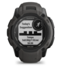 Garmin Instinct 2X SOLAR Graphite, 010-02805-00, 50mm, pametni sat