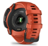 Garmin Instinct 2X SOLAR Flame Red, 50mm, 010-02805-01, pametni sat RS