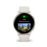 Garmin Vivoactive 5 Ivory Cream Gold (010-02862-11), pametni sat RA