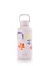 EQUA, boca od nehrđajućeg čelika, Flower Power, 600ml RO