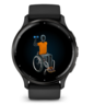 Garmin Venu 3, Black Slate, 45mm, 010-02784-01, pametni sat RA