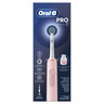 Oral-B električna četkica Pro Series 3 Cross Action, Pink RA