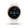 Garmin Venu 2S, Rose Gold White, 40mm, 010-02429-13, pametni sat RA