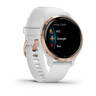 Garmin Venu 2S, Rose Gold White, 40mm, 010-02429-13, pametni sat RA