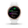 Garmin Venu 2S, Rose Gold White, 40mm, 010-02429-13, pametni sat RA
