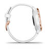 Garmin Venu 2S, Rose Gold White, 40mm, 010-02429-13, pametni sat RA