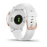 Garmin Venu 2S, Rose Gold White, 40mm, 010-02429-13, pametni sat RA