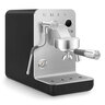 Smeg MiniPro espresso aparat EMC02BLMEU, crni RA