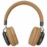 KSIX bežične slušalice Retro 2, smeđe RA