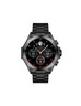 KSIX smartwatch Titanium crni, pametni sat RA