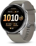 Garmin Venu 4, Black Silver Gray, 45mm, 010-03014-01, pametni sat RA