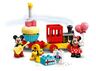 LEGO DUPLO Mickeyjev i Minniein rođendanski vlak 10941 RA