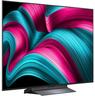 LG 55" OLED evo AI TV OLED55C51LA, 4K UHD, webOS Smart TV, Dolby Vision RA