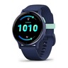 Garmin Vivoactive 5 Captain Blue Metalic Blue (010-02862-12 ), pametni sat RA