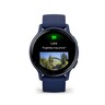 Garmin Vivoactive 5 Captain Blue Metalic Blue (010-02862-12 ), pametni sat RA