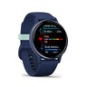 Garmin Vivoactive 5 Captain Blue Metalic Blue (010-02862-12 ), pametni sat RA