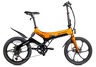 MS ENERGY električni bicikl Streetflex i20, narančasto/crni RA