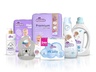 Violeta paket za bebe + silikonski podbradnjak gratis RO