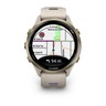 Garmin Forerunner 970, Soft Gold Titanium / French Gray / Indigo, 010-02969-11, pametni sat RA